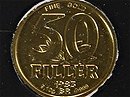 1983-as arany 50 fillr  hivatalos pnzverdei fantaziaveret