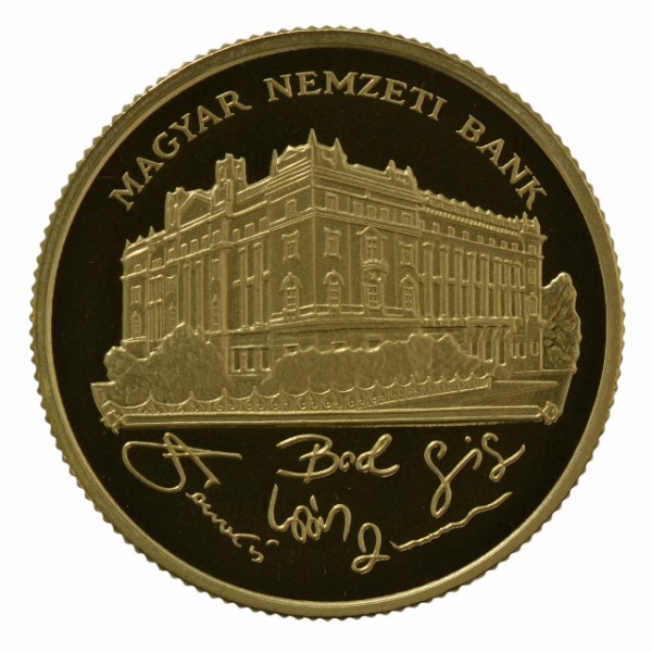 2012 MNB 200 Forint Piefort emlékérme PROOF leveret  - Csak 10 db!