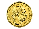 1906-os sárgaréz 1 korona hivatalos pénzverdei fantáziaveret