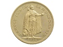 1918-as sárgaréz 20 korona hivatalos pénzverdei fantáziaveret